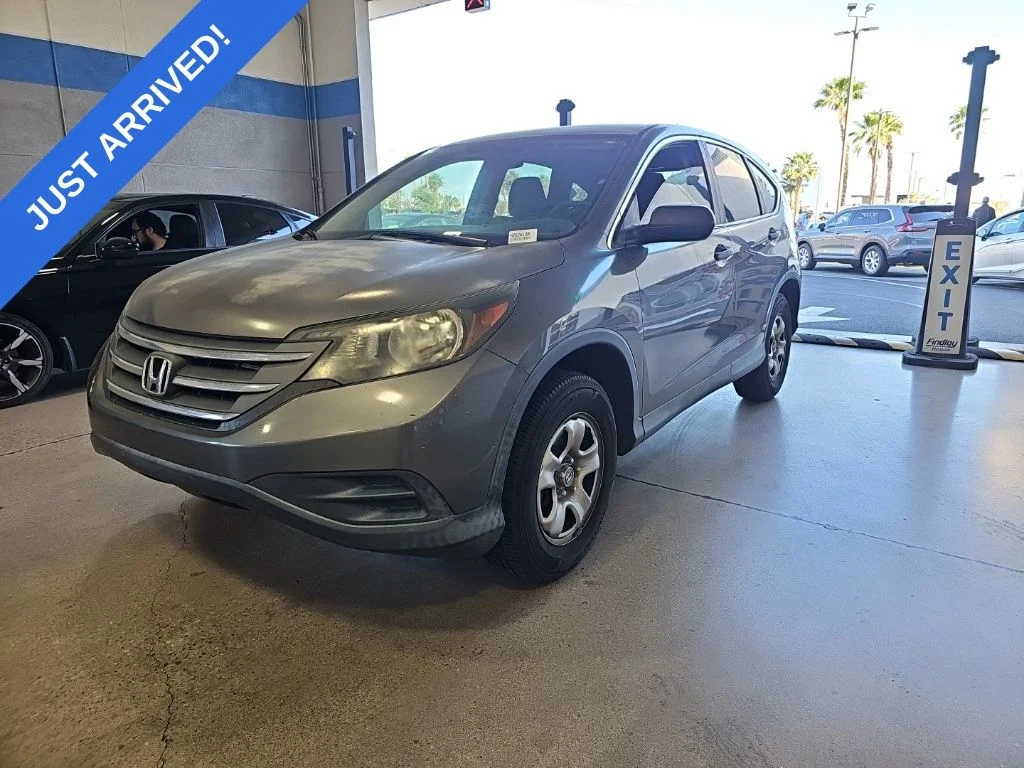 2014 Honda CR-V 2WD LX Auto's photo