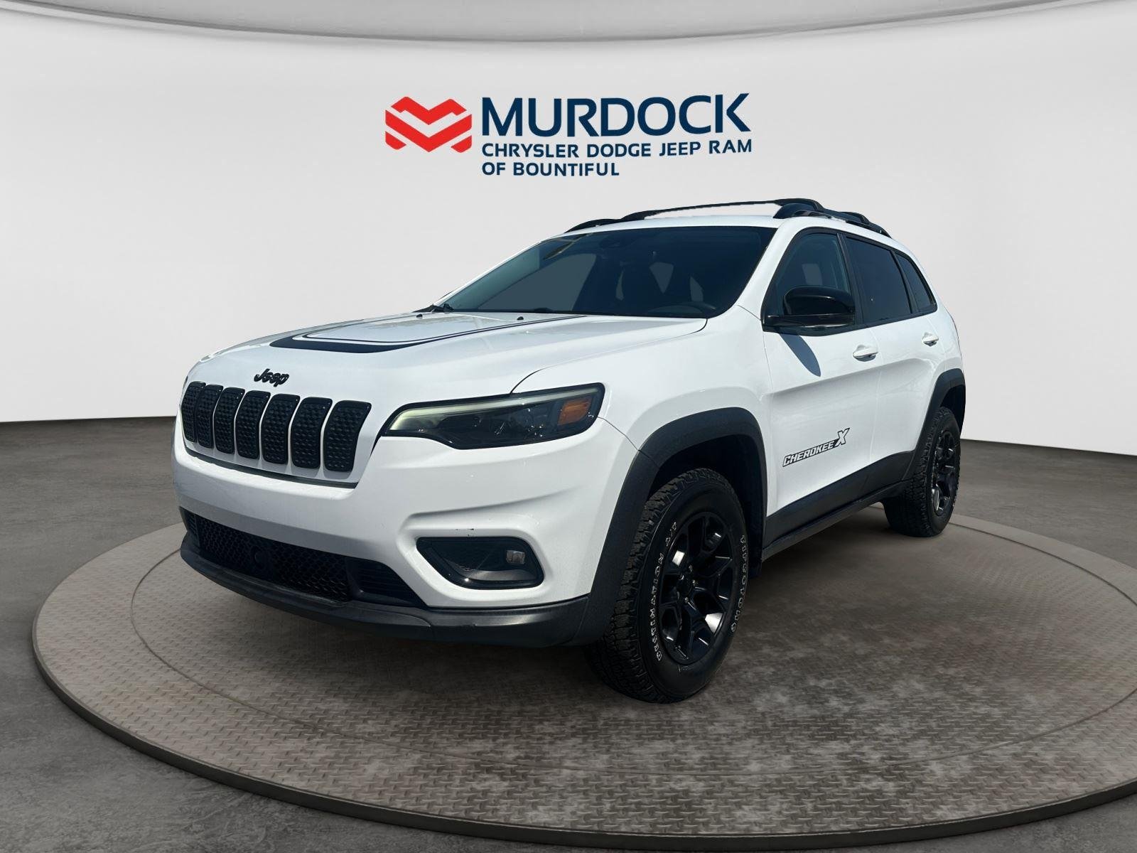 2022 Jeep Cherokee