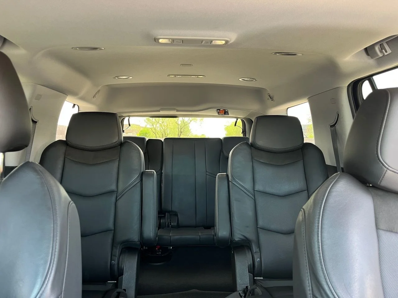 Used 2020 Red Passion Tintcoat Cadillac Luxury image 28