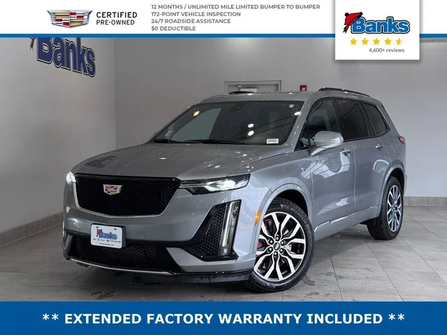 2024 Cadillac XT6 Sport AWD's photo