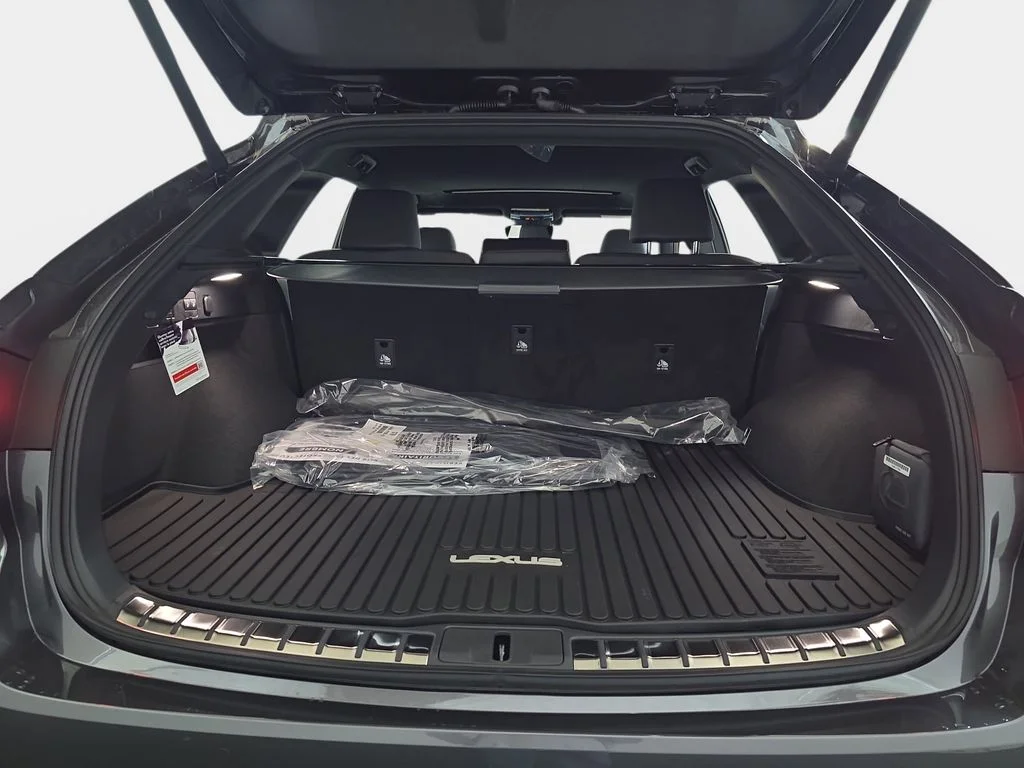 New 2026 Cloudburst Gray Lexus PREMIUM PLUS image 12