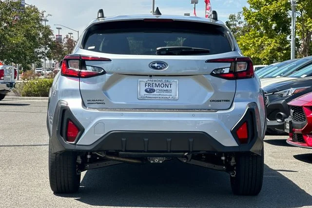New 2026 ICE SILVER METALLIC Subaru Limited image 5