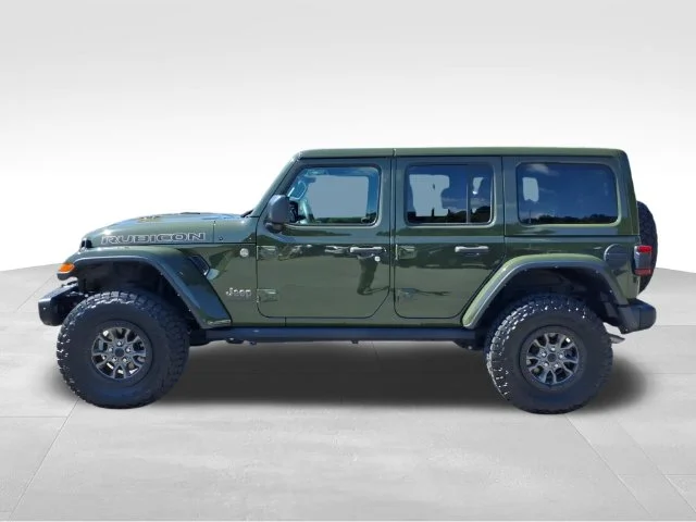Used 2023 Green Jeep Rubicon 392 image 7