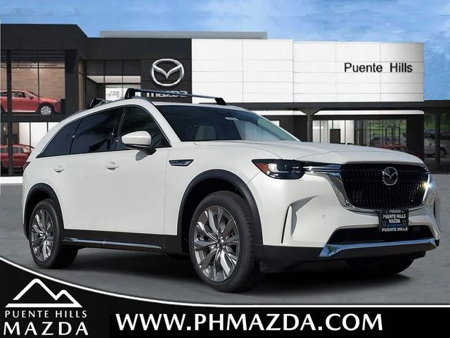 2026 Mazda CX-90