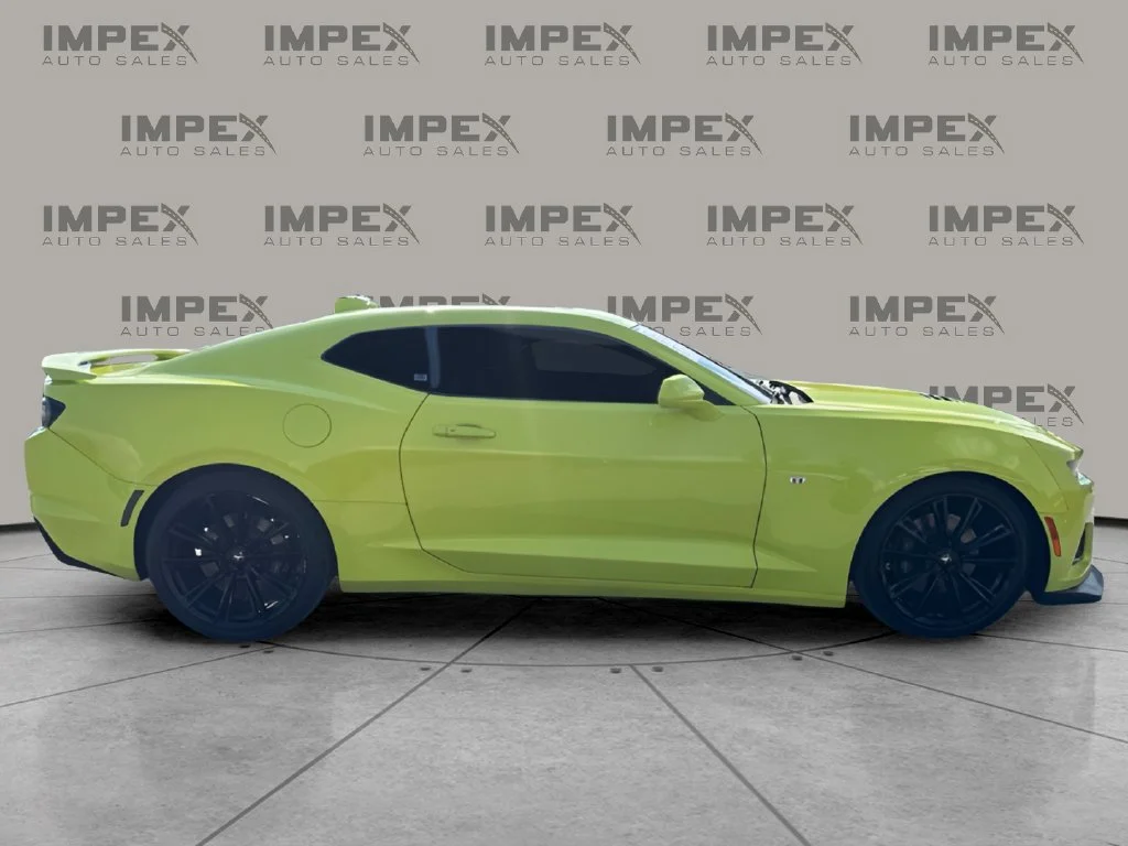 Used 2021 Green Chevrolet SS image 6
