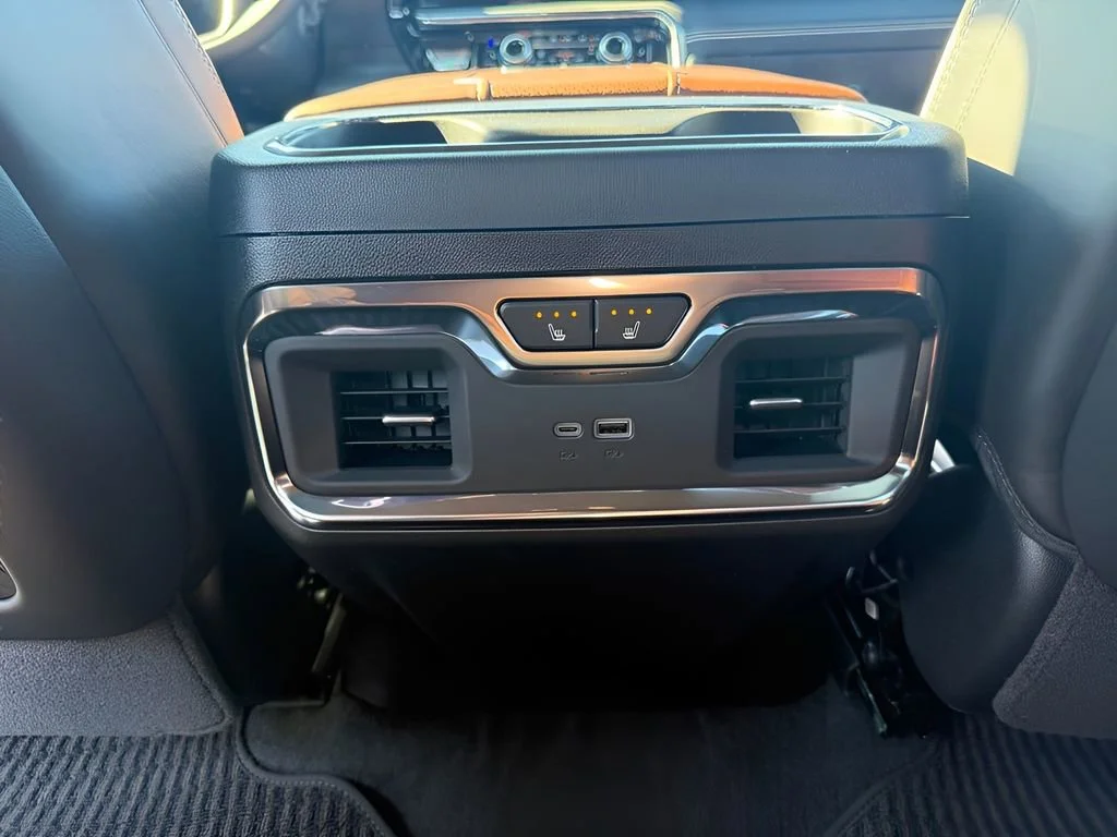 New 2026 Glacier White Tricoat GMC Denali Ultimate image 15
