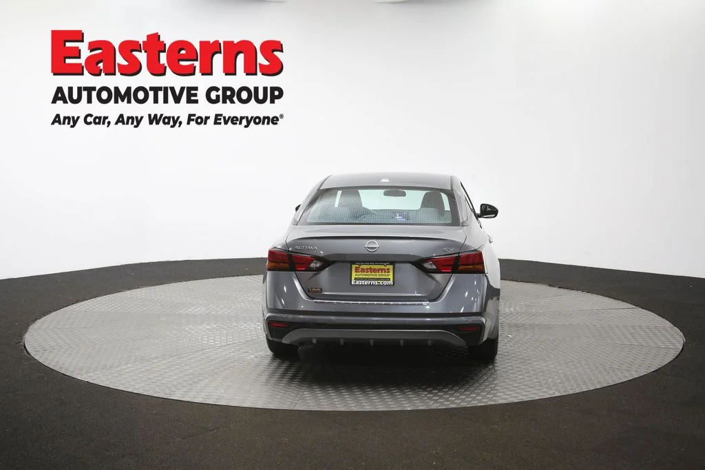 Used 2023 Gray Nissan 2.5 SV image 36
