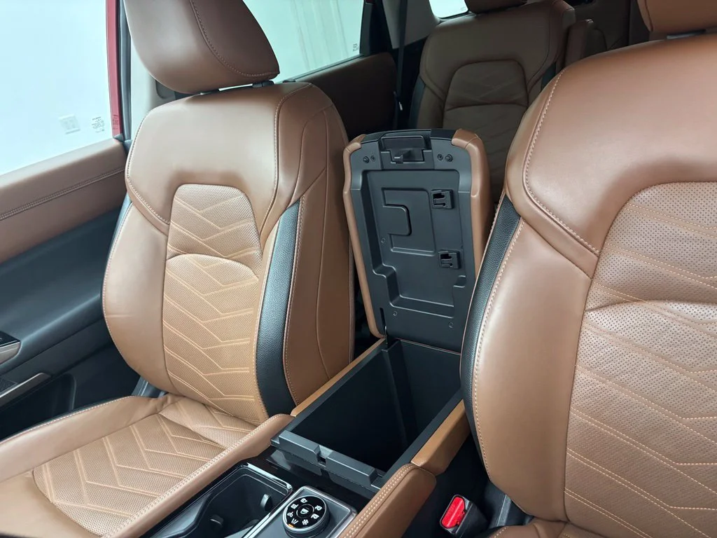 Certified Used 2023 Red Nissan Platinum image 26