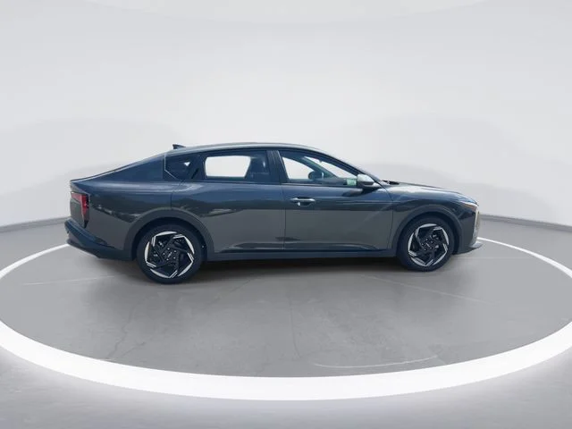 Used 2025 Gray Kia EX image 8