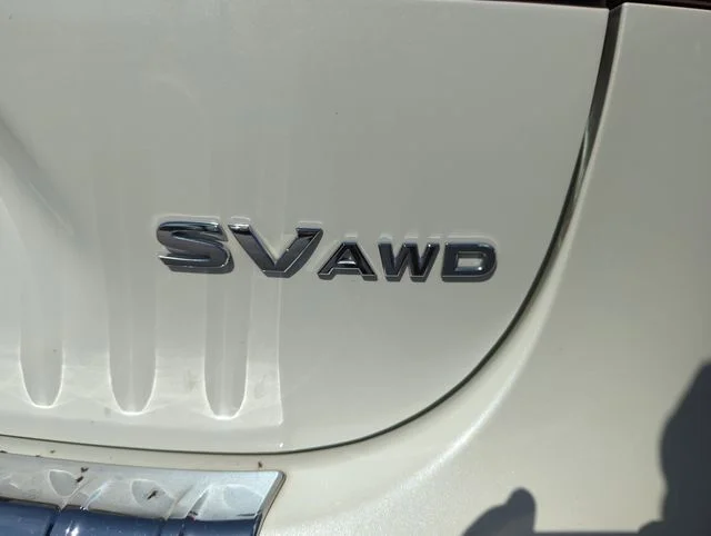 Used 2022 White Nissan SV image 21