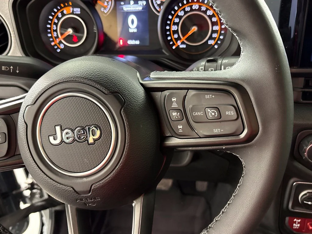 Used 2026 Gray Jeep Willys image 29