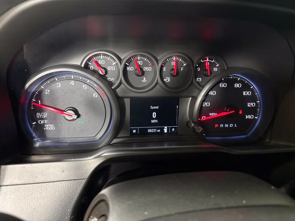 Used 2020 Black Chevrolet Custom image 25