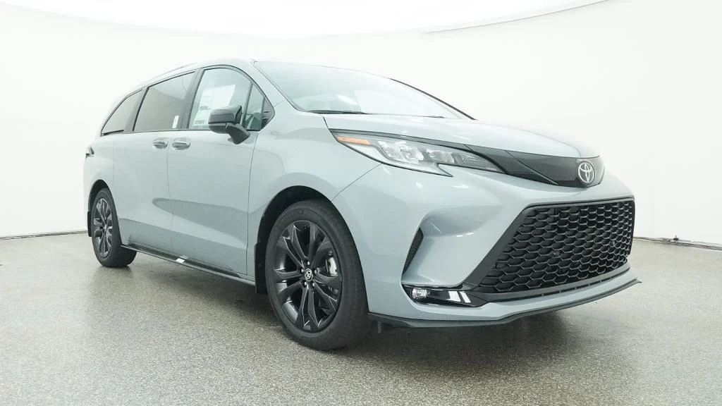 New 2026 Cement Toyota XSE image 9