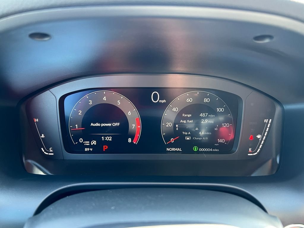 Used 2025 Blue Acura A-Spec Package image 18