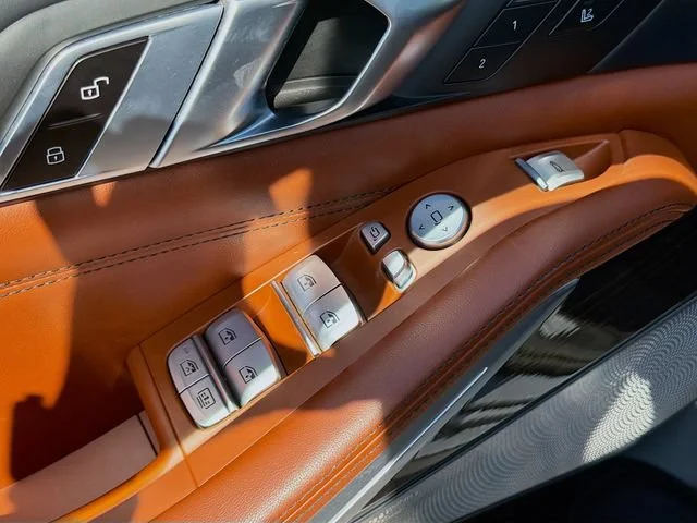 Used 2023 Gray Metallic BMW M60i image 25