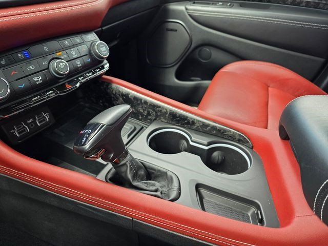 Used 2023 DB Black Clearcoat Dodge SRT Hellcat Premium image 50
