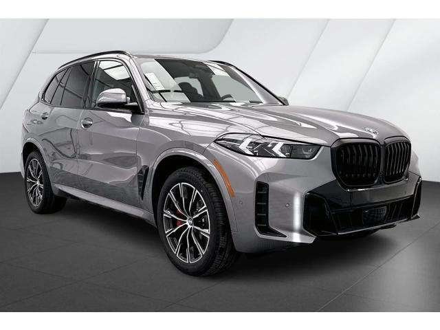 2026 BMW X5 xDrive40i's photo