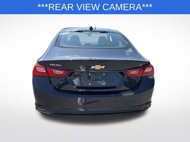 Used 2023 Gray Chevrolet LT image 4