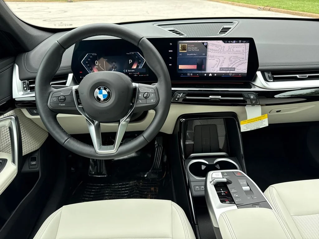 New 2026 Green BMW xDrive28i image 19