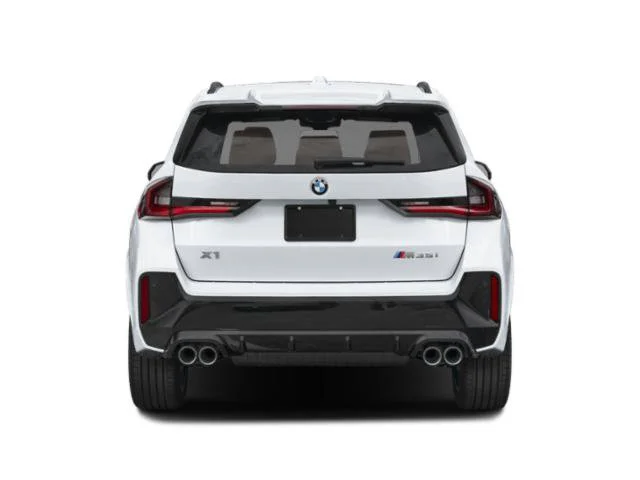New 2026 Silver Metallic BMW M35i image 8