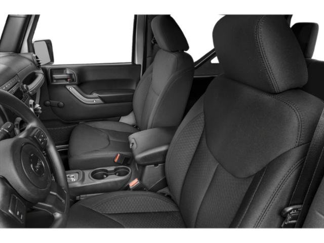 Used 2017 Granite Crystal Metallic Clearcoat Jeep Sport image 12
