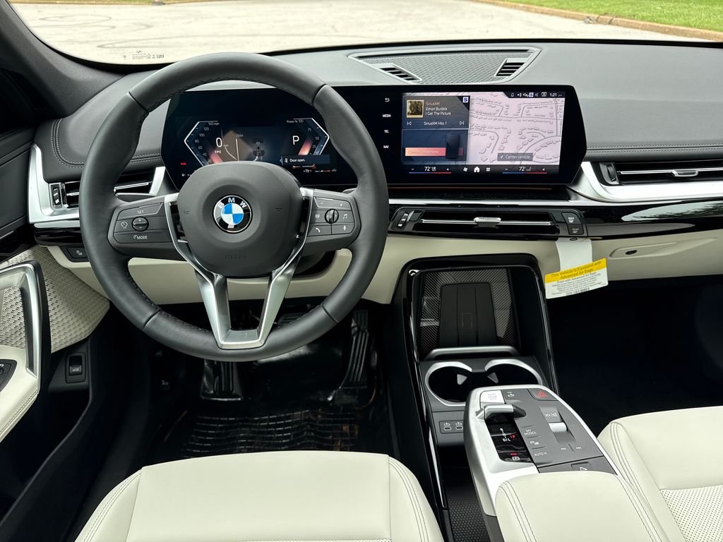 New 2026 Green BMW xDrive28i image 19