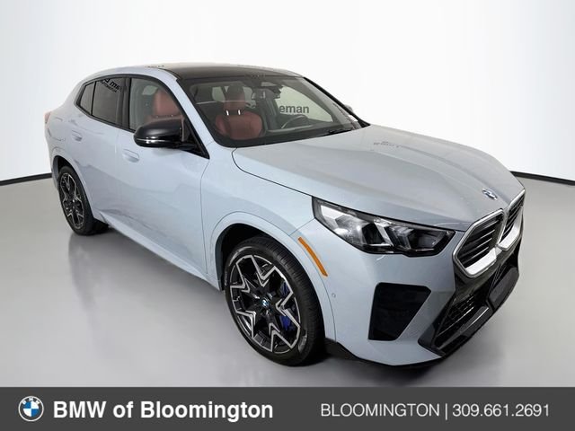 2025 BMW X2
