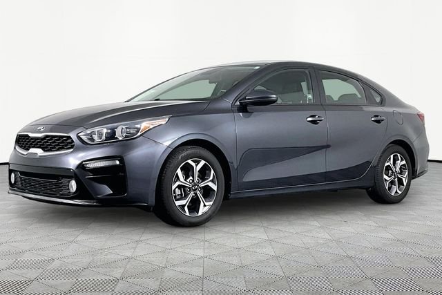 2019 Kia Forte LXS AT's photo