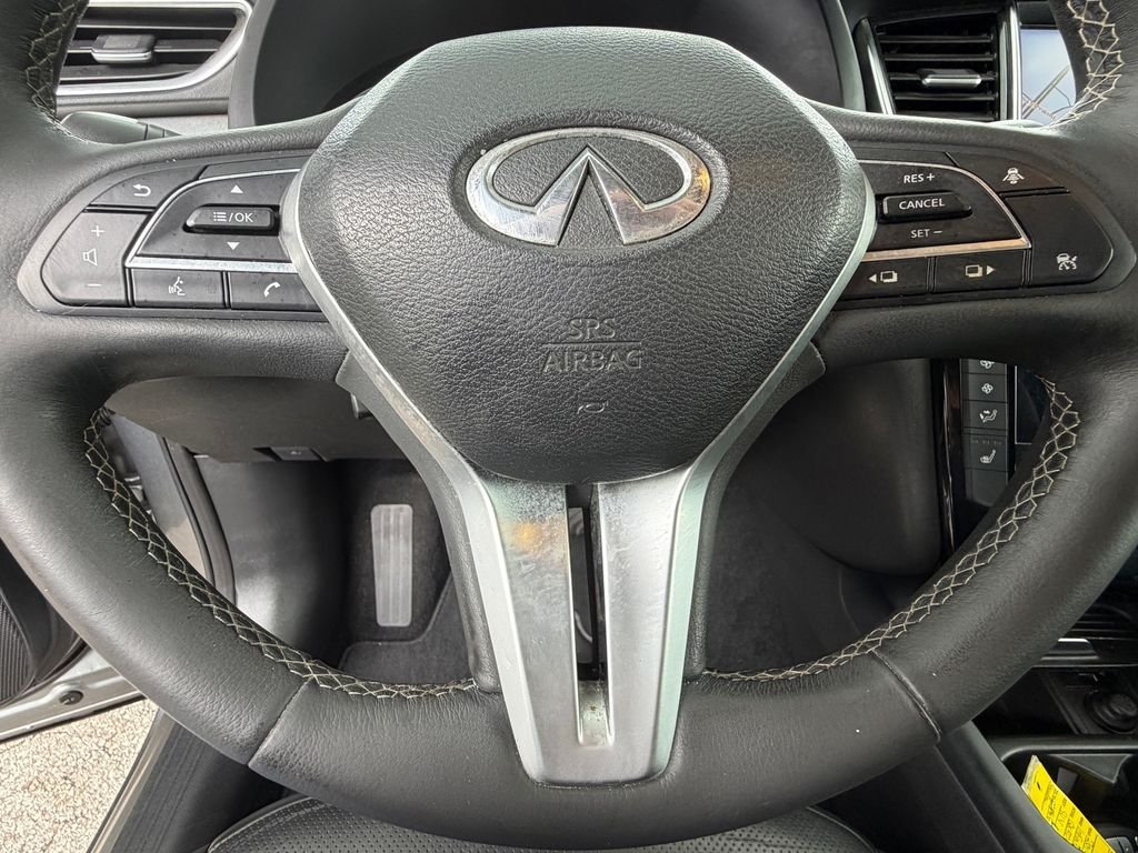 Used 2019 Gray INFINITI ESSENTIAL image 24