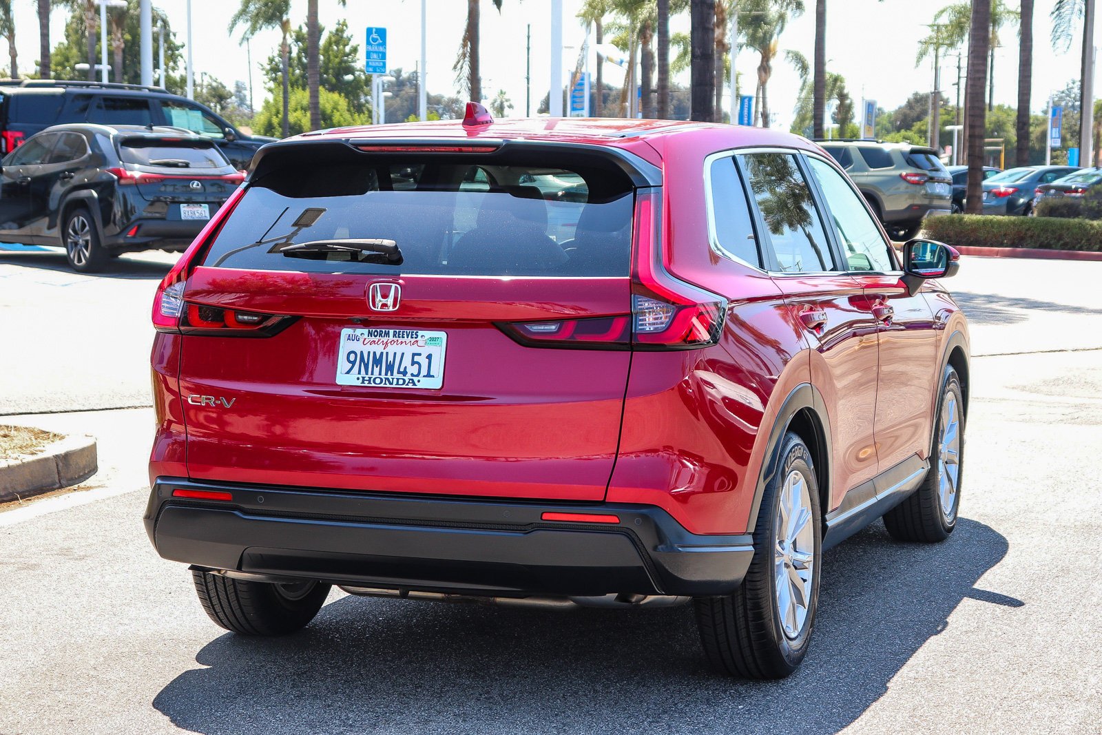 2024 Honda CR-V EX-L - Photo 47