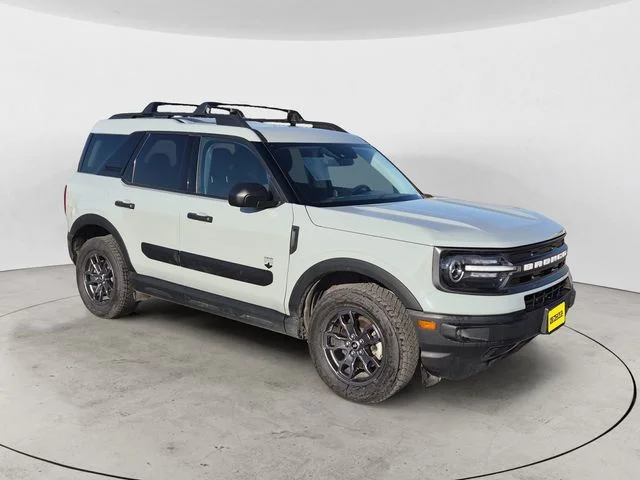 Used 2021 Green Ford Big Bend image 7