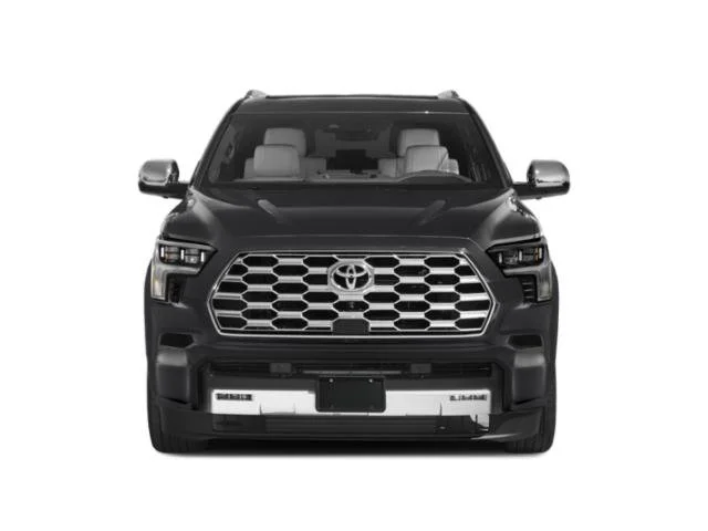 New 2026 Magnetic Gray Metallic Toyota Capstone image 7