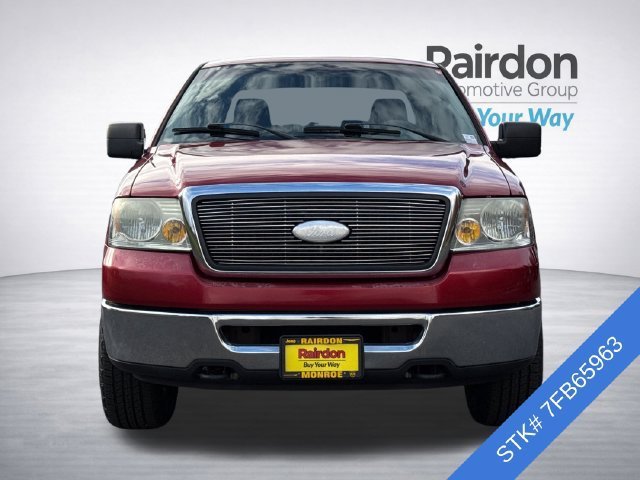 Used 2007 Ford F-150 XLT with VIN 1FTPW14V57FB65963 for sale in Monroe, WA