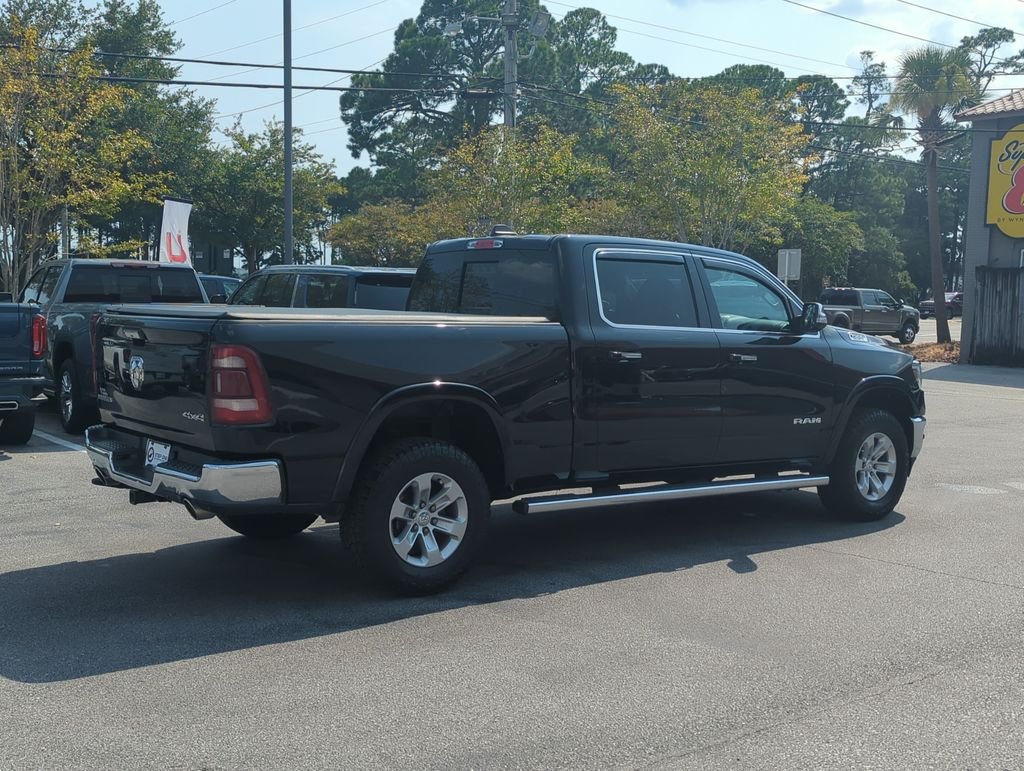 Used 2022 Black Ram Laramie image 6
