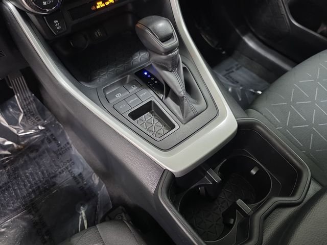 Certified Used 2024 White Toyota XLE image 22