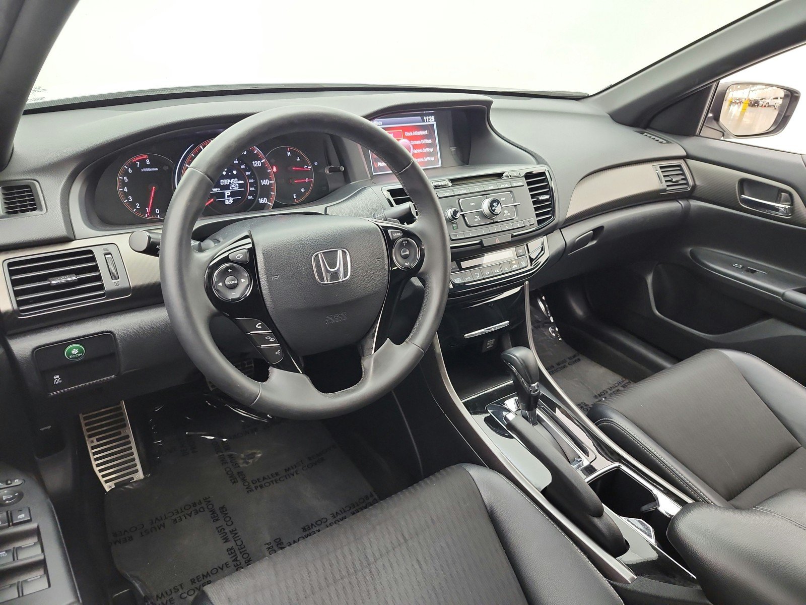 Used 2016 White Orchid Pearl Honda 4dr I4 CVT Sport image 22