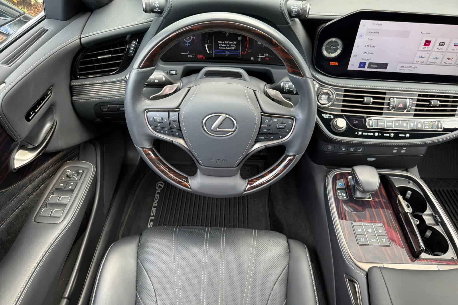Certified Used 2024 Atomic Silver Lexus  image 15