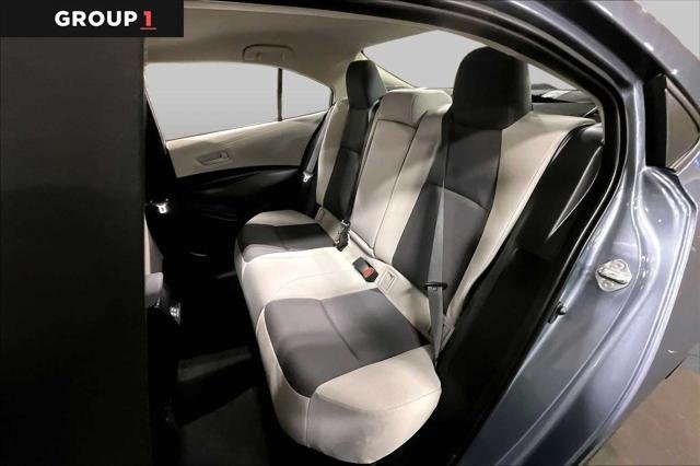 Certified Used 2025 CELESTITE GRAY ME. Toyota  image 21