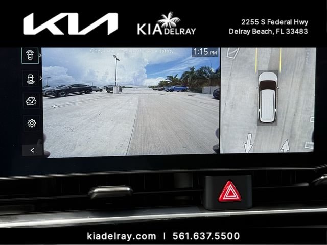 New 2026 Aurora Black Pearl Kia SX image 24