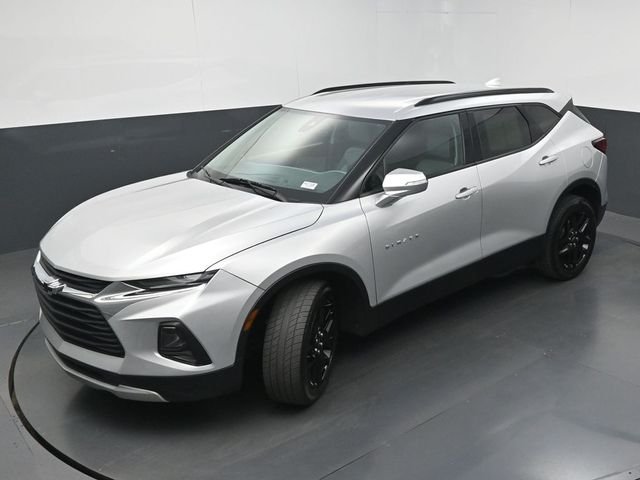 Used 2021 Silver Chevrolet LT image 37