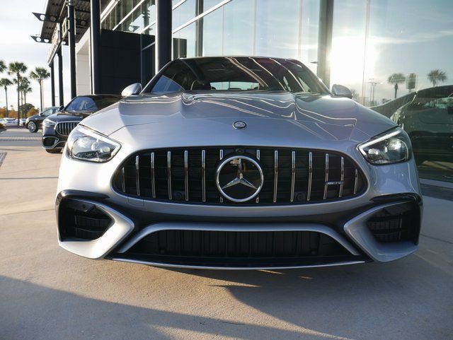 2026 Mercedes-Benz C-Class Sedan AMG C63 S E Peformance - Photo 20