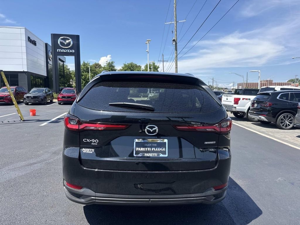 New 2026 Black Mazda 3.3 Turbo Select image 7