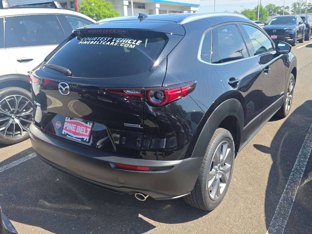 Used 2025 Jet Black Mica Mazda 2.5 S Premium Package image 3