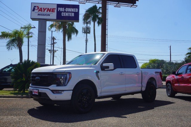 2023 Ford F-150 Platinum 4x4 SuperCrew 5-1/2 Box's photo