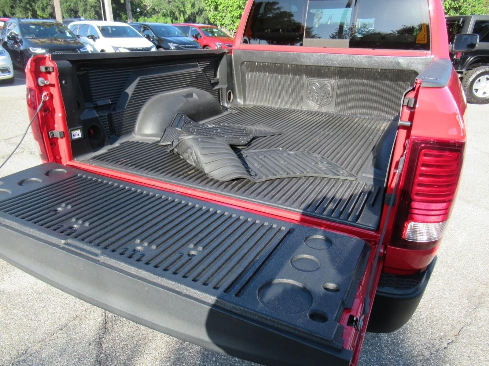 Used 2019 Red Ram Warlock image 9