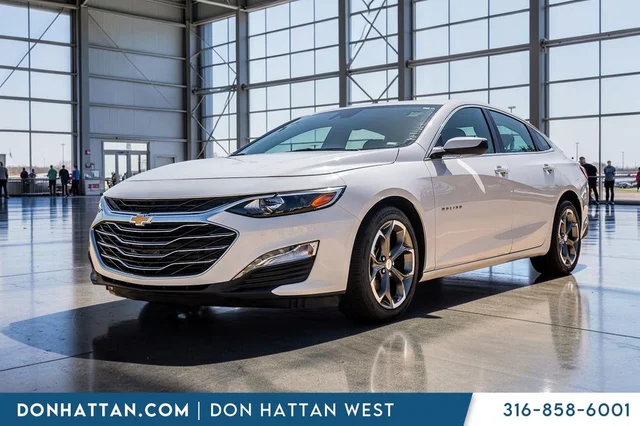 2024 Chevrolet Malibu LT