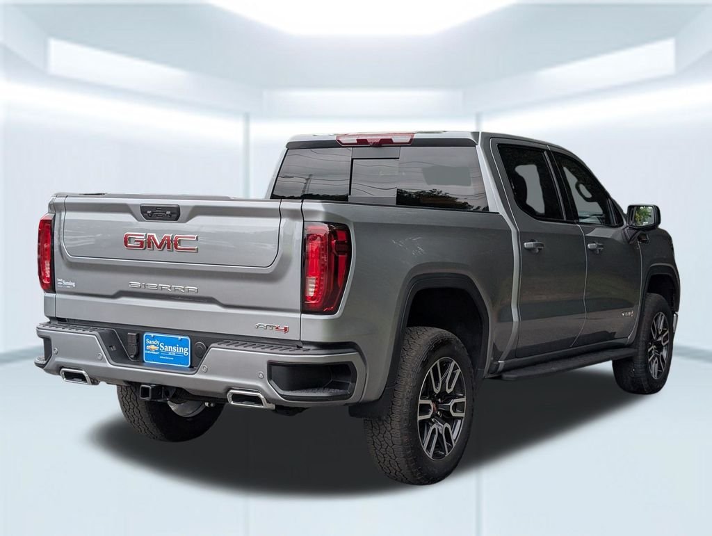 Used 2026 Silver GMC AT4 image 6