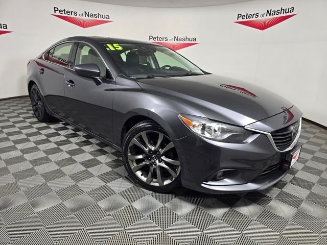 2015 Mazda EZ-6 i Grand Touring Auto's photo