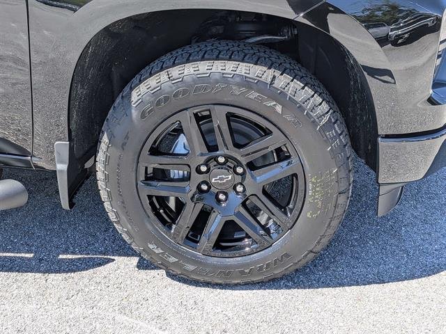 New 2026 Black Chevrolet Custom image 10