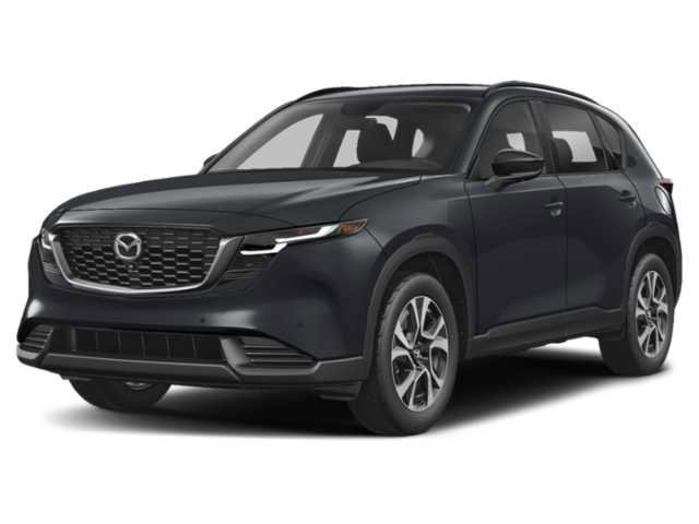 New 2026 Jet Black Mica Mazda 2.5 S Preferred image 5